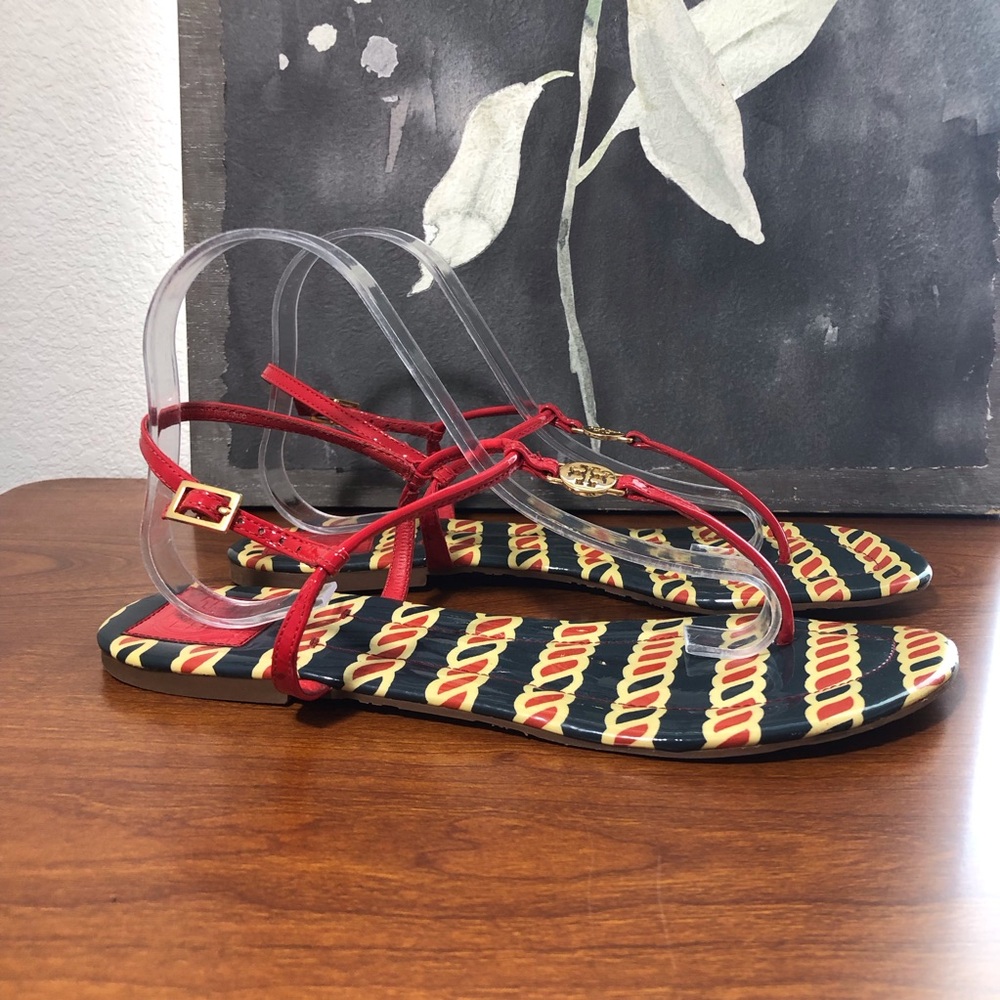 Tory Burch Sandals size 10